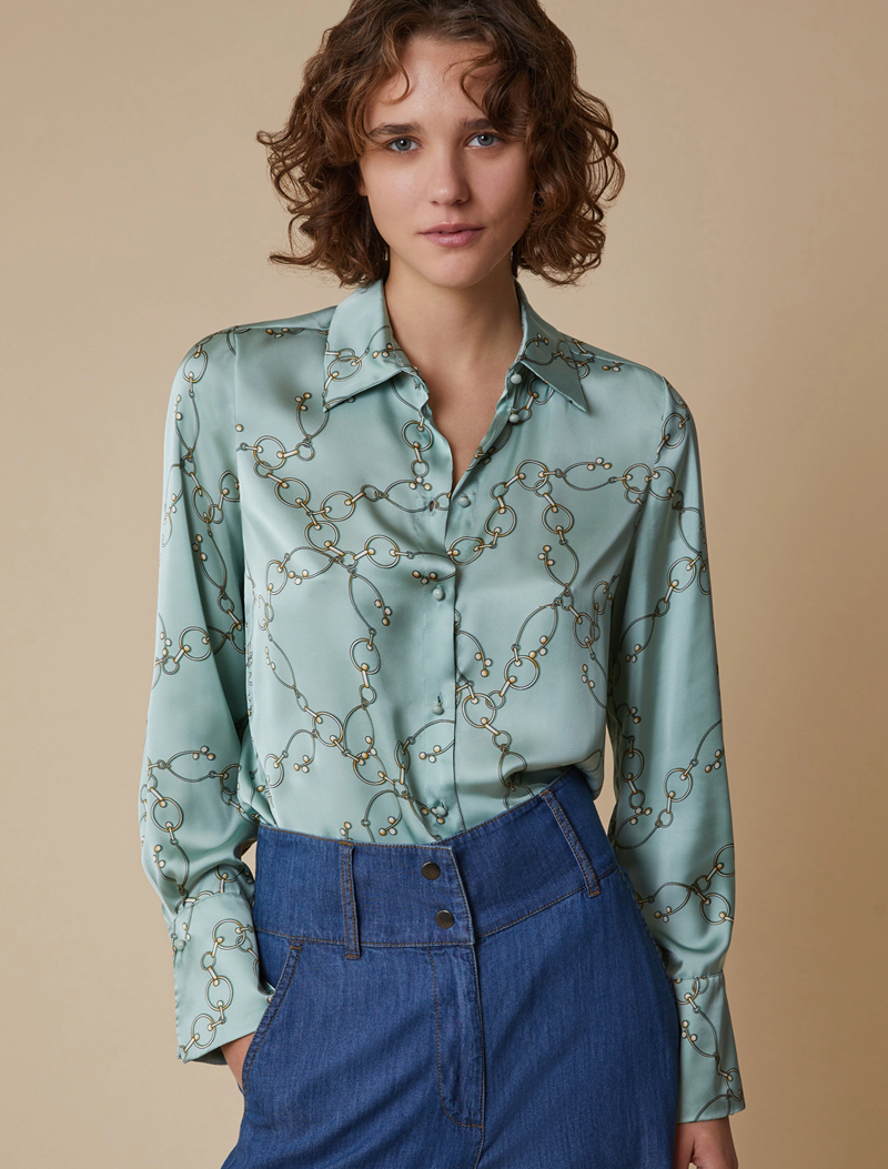 Camicie Bluse Pennyblack